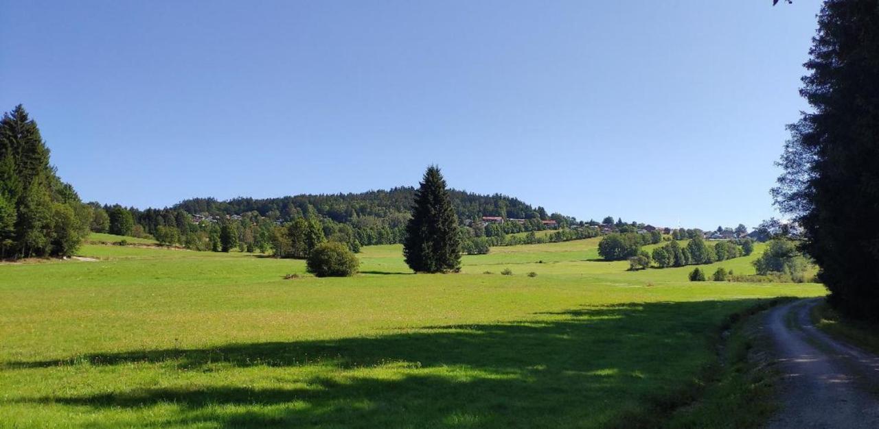 Ferienhof Degenhart Mauth Luaran gambar
